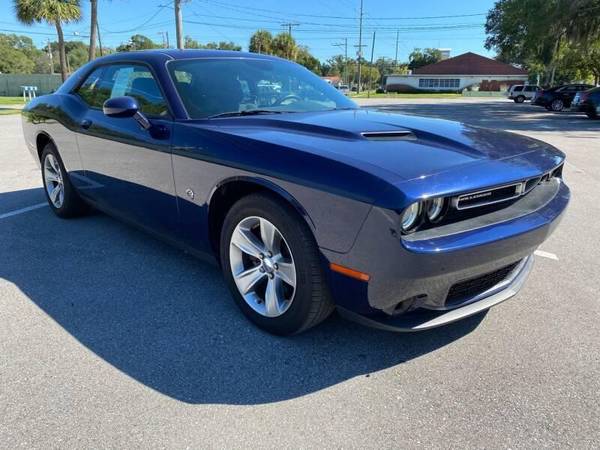 2017 Dodge Challenger SXT Plus 2dr Coupe 100% CREDIT APPROVAL! -... for sale in TAMPA, FL – photo 2