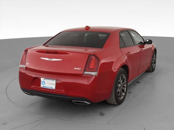 2016 Chrysler 300 300S Sedan 4D sedan Red - FINANCE ONLINE - cars &... for sale in Washington, District Of Columbia – photo 10