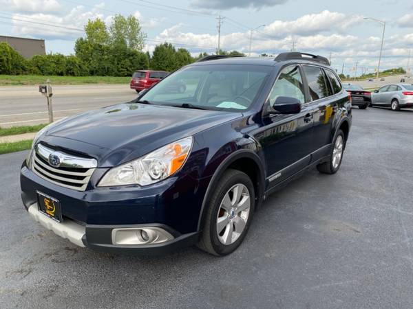 2012 Subaru Outback Limited - cars & trucks - by dealer - vehicle... for sale in Columbus, OH – photo 3