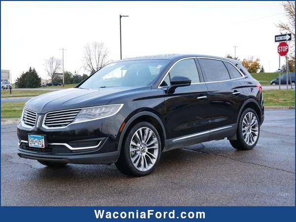 2017 Lincoln MKX Reserve - cars & trucks - by dealer - vehicle... for sale in Waconia, MN – photo 8