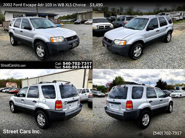 2001 Subaru Forester L Auto PRICED TO SELL! - - by for sale in Fredericksburg, NC – photo 18