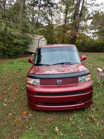2006 scion XB with original wheels not hubcaps. - cars & trucks - by... for sale in Cleveland, TN – photo 2