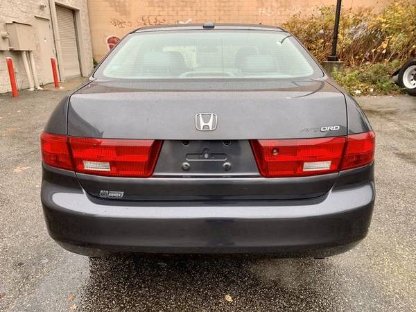2005 Honda Accord - Financing Available! - cars & trucks - by dealer... for sale in Elizabeth, NJ – photo 3