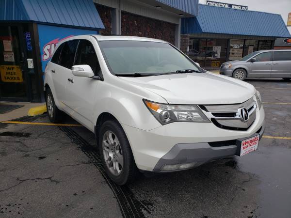 2007 Acura MDX Tech Package 3rd Row AWD - - by dealer for sale in Saint Joseph, MO – photo 8