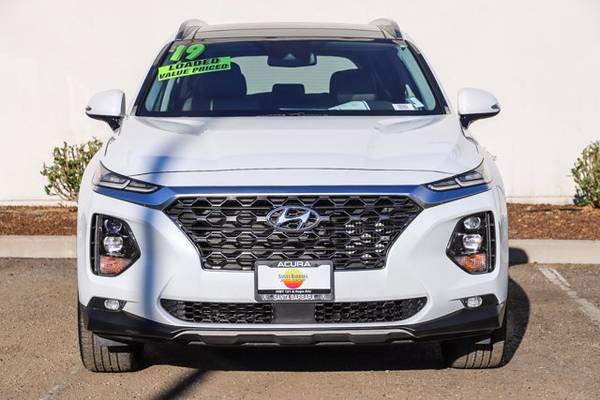 2019 Hyundai Santa Fe Limited - cars & trucks - by dealer - vehicle... for sale in Santa Barbara, CA – photo 3