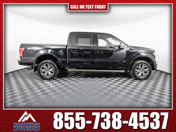2016 Ford F-150 XLT Sport 4x4 - - by dealer for sale in Pasco, OR – photo 4