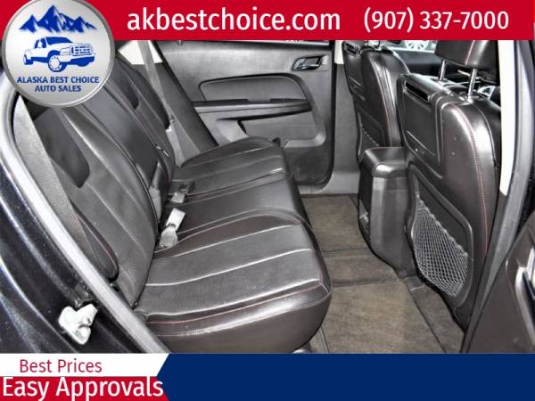 2010 CHEVROLET EQUINOX LTZ - cars & trucks - by dealer - vehicle... for sale in Anchorage, AK – photo 13