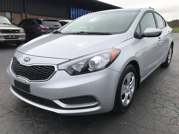 2015 Kia Forte LX - - by dealer - vehicle automotive for sale in Greensboro, NC – photo 2
