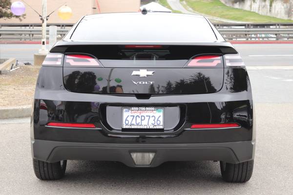 2013 Chevy Chevrolet Volt Hatchback hatchback Black for sale in Colma, CA – photo 7