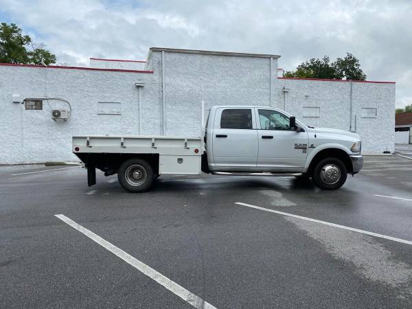2017 RAM Ram Chassis 3500 SLT 4x4 4dr Crew Cab 172 4 for sale in TAMPA, FL – photo 4