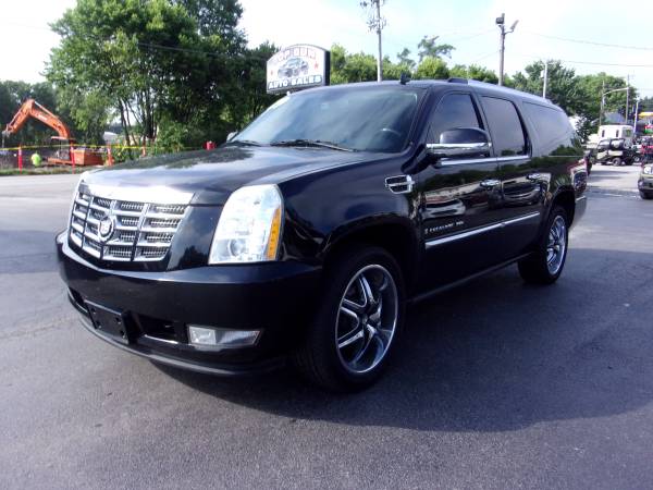 2009 Cadillac Escalade ESV Ultra Luxury AWD for sale in Georgetown, KY – photo 2