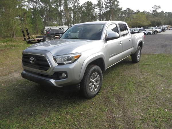 2017 Toyota Tacoma DOUBLE CAB - - by dealer - vehicle for sale in Pensacola, FL – photo 2