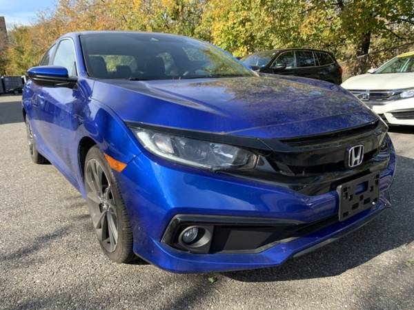 2019 Honda Civic Sport - cars & trucks - by dealer - vehicle... for sale in Brooklyn, NY – photo 11