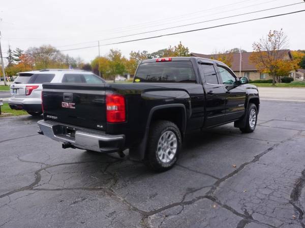 2014 GMC Sierra 1500 SLE with - cars & trucks - by dealer - vehicle... for sale in Holland , MI – photo 4
