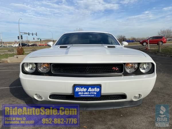 2012 Dodge Challenger RT R/T Modified 5.7 V8 6 speed FINANCING... for sale in Burnsville, MN – photo 2