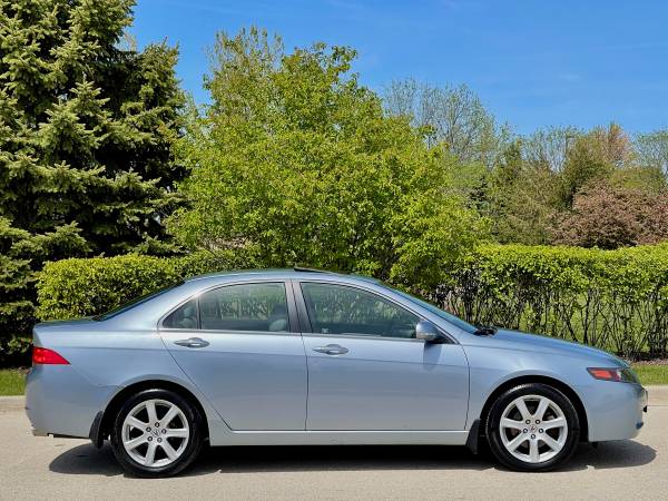 Acura TSX 6 Speed Manual 1 Owner Clean Carfax! Service Records! for sale in Schaumburg, IL – photo 8