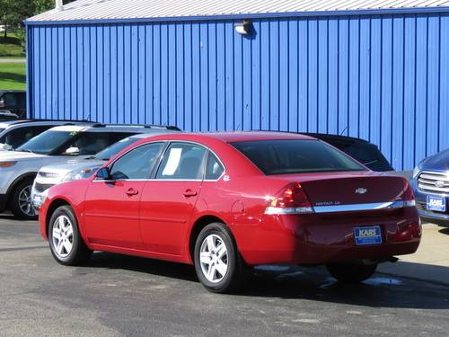 2008 Chevrolet Impala LS for sale in Pleasant Hill, IA – photo 3