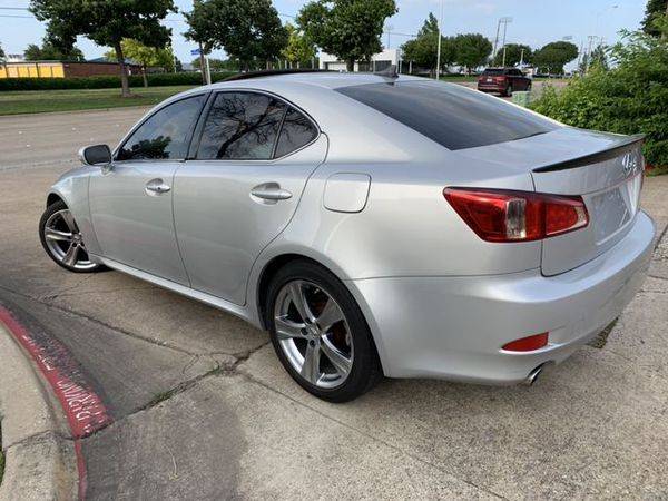 2011 Lexus IS IS 250 Sedan 4D ~ Call or Text! Financing Available!. for sale in Plano, TX – photo 4