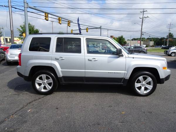 2013 Jeep Patriot Latitude 4WD for sale in East Providence, RI – photo 8