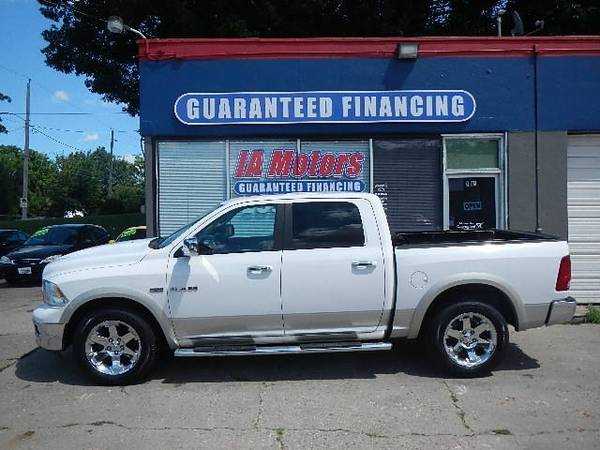 2010 Dodge Ram 1500 *FR $499 DOWN GUARANTEED FINANCE *EVERYONE IS... for sale in Des Moines, IA – photo 3