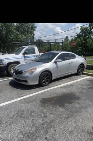 2008 Nissan Altima - cars & trucks - by owner - vehicle automotive... for sale in Laurel, District Of Columbia – photo 6