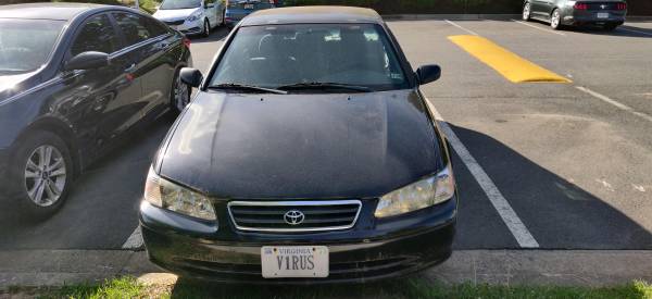 2001 Toyoya Camry CE for sale in Reston, District Of Columbia – photo 10