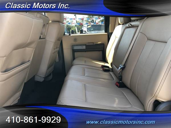 2014 Ford F-350 CrewCab Lariat 4X4 LONG BED!!!! for sale in Westminster, MD – photo 23