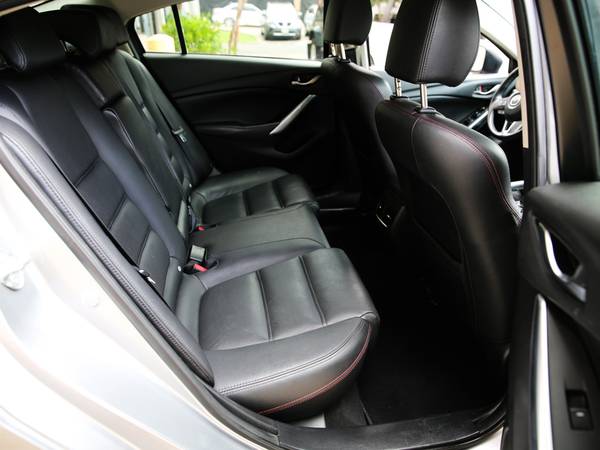 2015 Mazda 6 Grand Touring, Leather, Tech Pkg, Nav, Backup Cam -... for sale in Pearl City, HI – photo 23