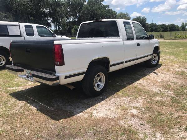 Work truck v8 pickup white for sale in North Fort Myers, FL – photo 5