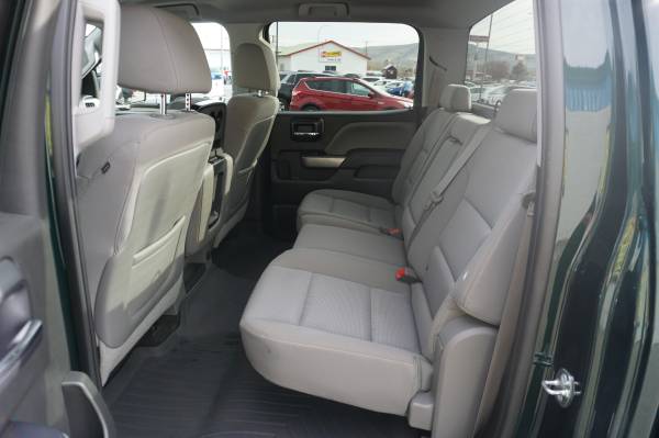 2014 Chevy Silverado 1500 LT 4X4 Crew Cab LOW MILES - cars & for sale in Kittitas, WA – photo 10