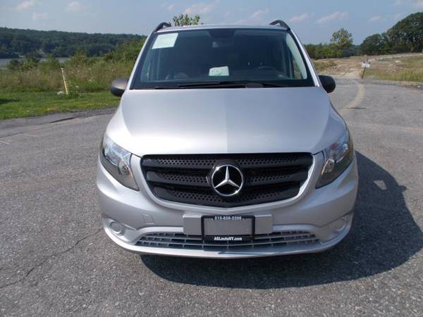 2016 Mercedes-Benz Metris Passenger Van RWD 126 - cars & trucks - by... for sale in Cohoes, VT – photo 3