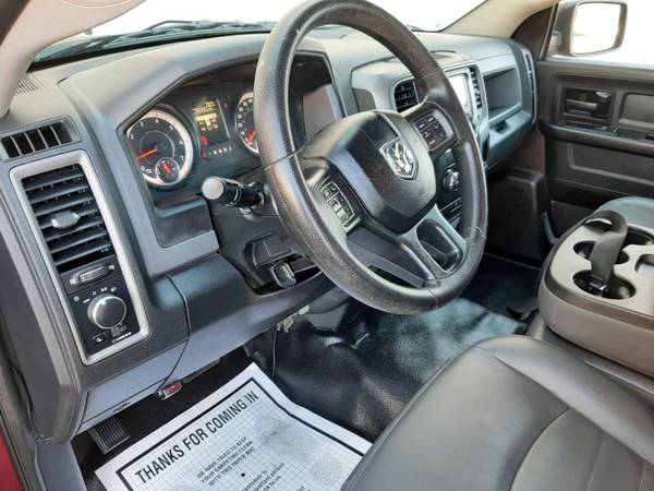 2017 Ram 1500 Truck Dodge Tradesman Quad Cab - - by for sale in Tucson, AZ – photo 15