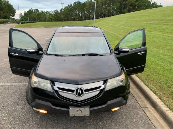 2008 Acura MDX w/ Technology Package - cars & trucks - by owner -... for sale in Birmingham, AL – photo 4