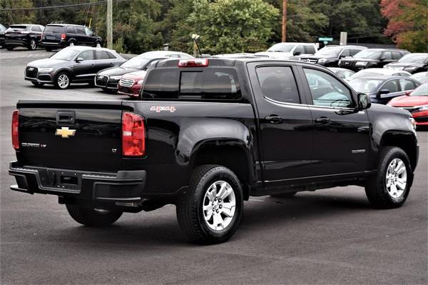 2017 CHEVROLET COLORADO 1LT Crew Cab 4WD ****We Finance! **** - cars... for sale in Dumfries, District Of Columbia – photo 6