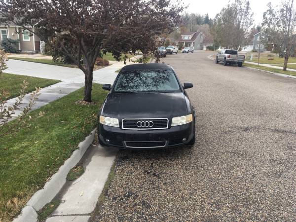 2004 Audi A4 for sale in Idaho Falls, ID – photo 8