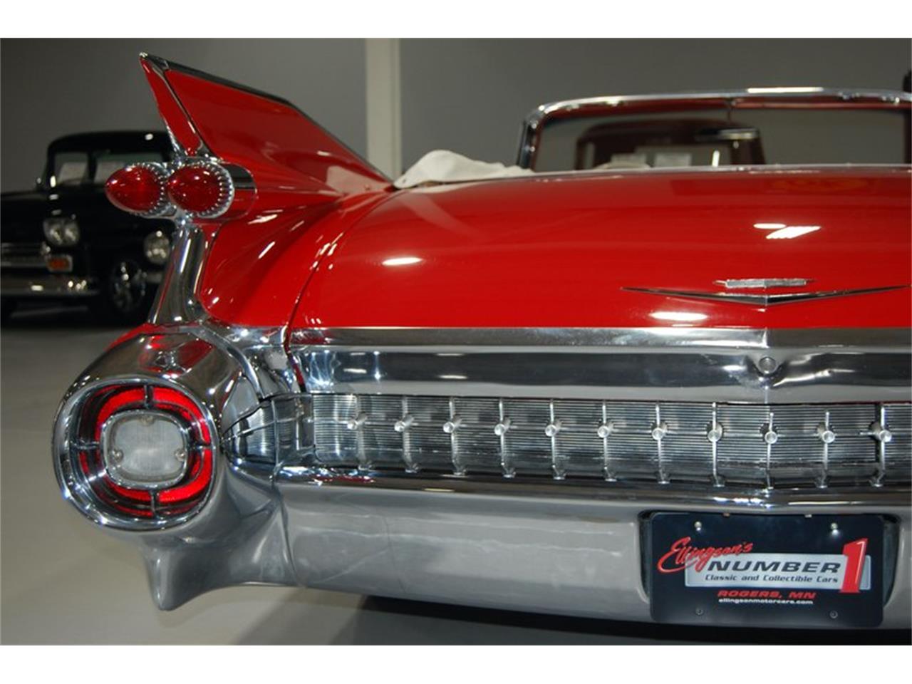 1959 Cadillac Series 62 for sale in Rogers, MN – photo 54
