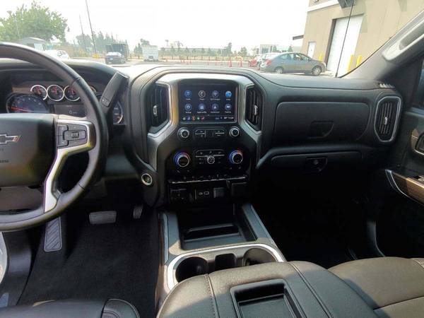 2019 Chevy Chevrolet Silverado 1500 Crew Cab LT Trail Boss Pickup 4D... for sale in Buffalo, NY – photo 23