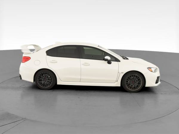 2017 Subaru WRX WRX STI Sedan 4D sedan White - FINANCE ONLINE - cars... for sale in New Haven, CT – photo 13