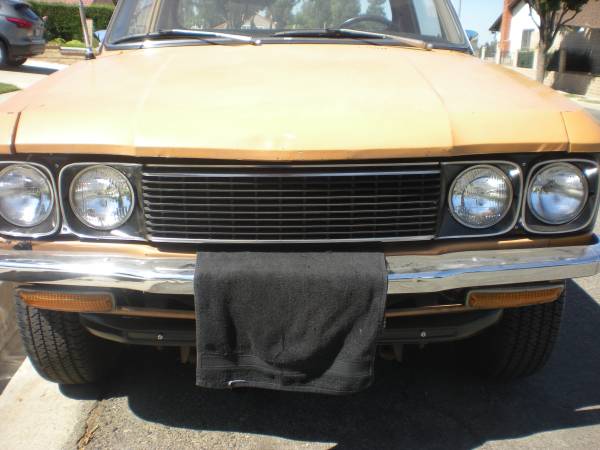 1975 CHEVY LUV PICKUP for sale in Simi Valley, CA – photo 2