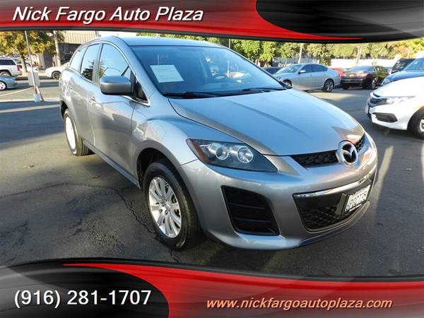 2010 MAZDA CX-7 $3000 DOWN $185 PER MONTH(OAC)100%APPROVAL YOUR JOB IS for sale in Sacramento , CA – photo 7