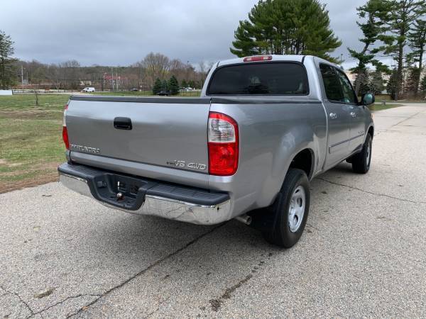 2004 TOYOTA TUNDRA - - by dealer - vehicle automotive for sale in Attleboro, RI – photo 3