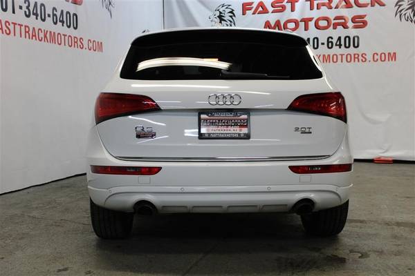2015 AUDI Q5 PREMIUM PLUS - PMTS. STARTING @ $59/WEEK - cars &... for sale in Paterson, NJ – photo 5