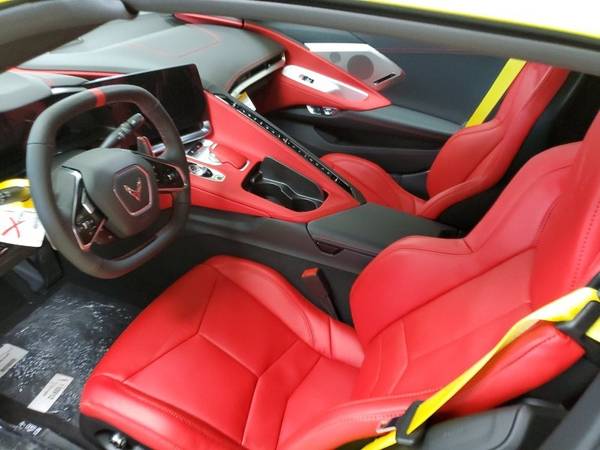 2021 Chevrolet Corvette 2LT ONLY 2 MILES! NEW CONDITION for sale in Sarasota, FL – photo 2