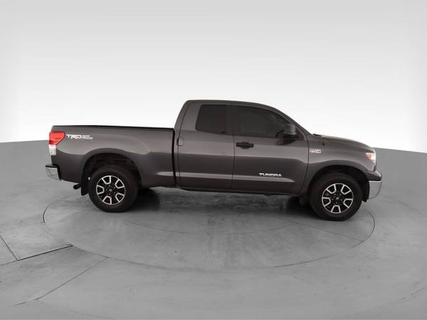 2013 Toyota Tundra Double Cab Pickup 4D 6 1/2 ft pickup Gray -... for sale in York, PA – photo 13