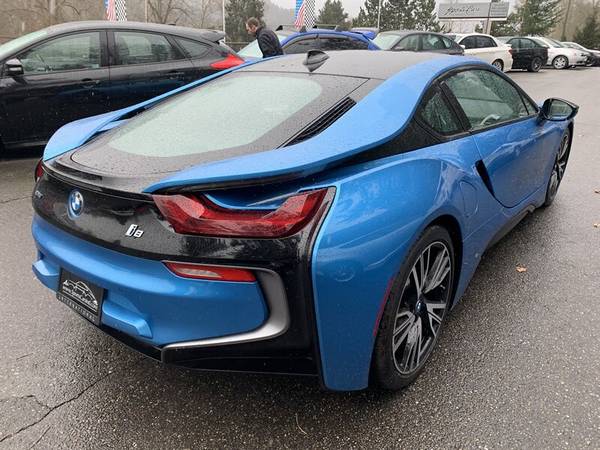 2015 BMW i8 - - by dealer - vehicle automotive sale for sale in Bothell, WA – photo 3