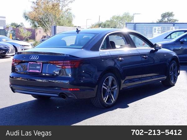 2018 Audi A4 Premium Plus SKU:JA091908 Sedan - cars & trucks - by... for sale in Las Vegas, NV – photo 6