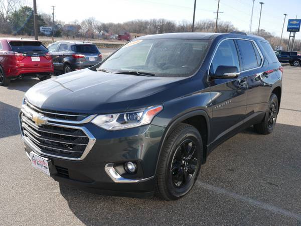 2018 Chevrolet Chevy Traverse LT Cloth - - by dealer for sale in Annandale, MN – photo 8