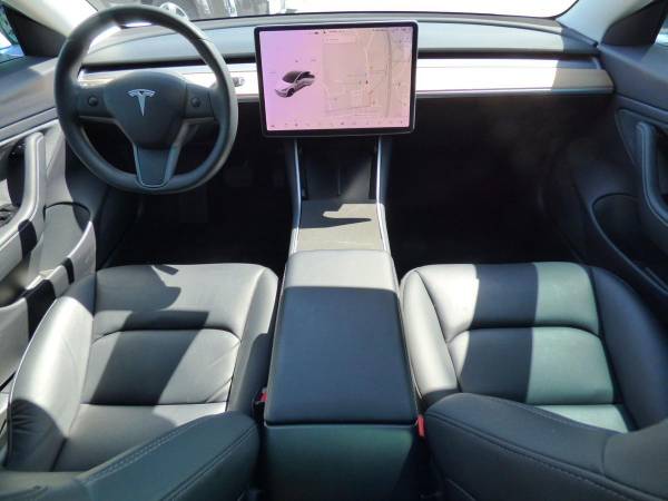 2019 Tesla Model 3 Mid Range - - by dealer - vehicle for sale in San Luis Obispo, CA – photo 2