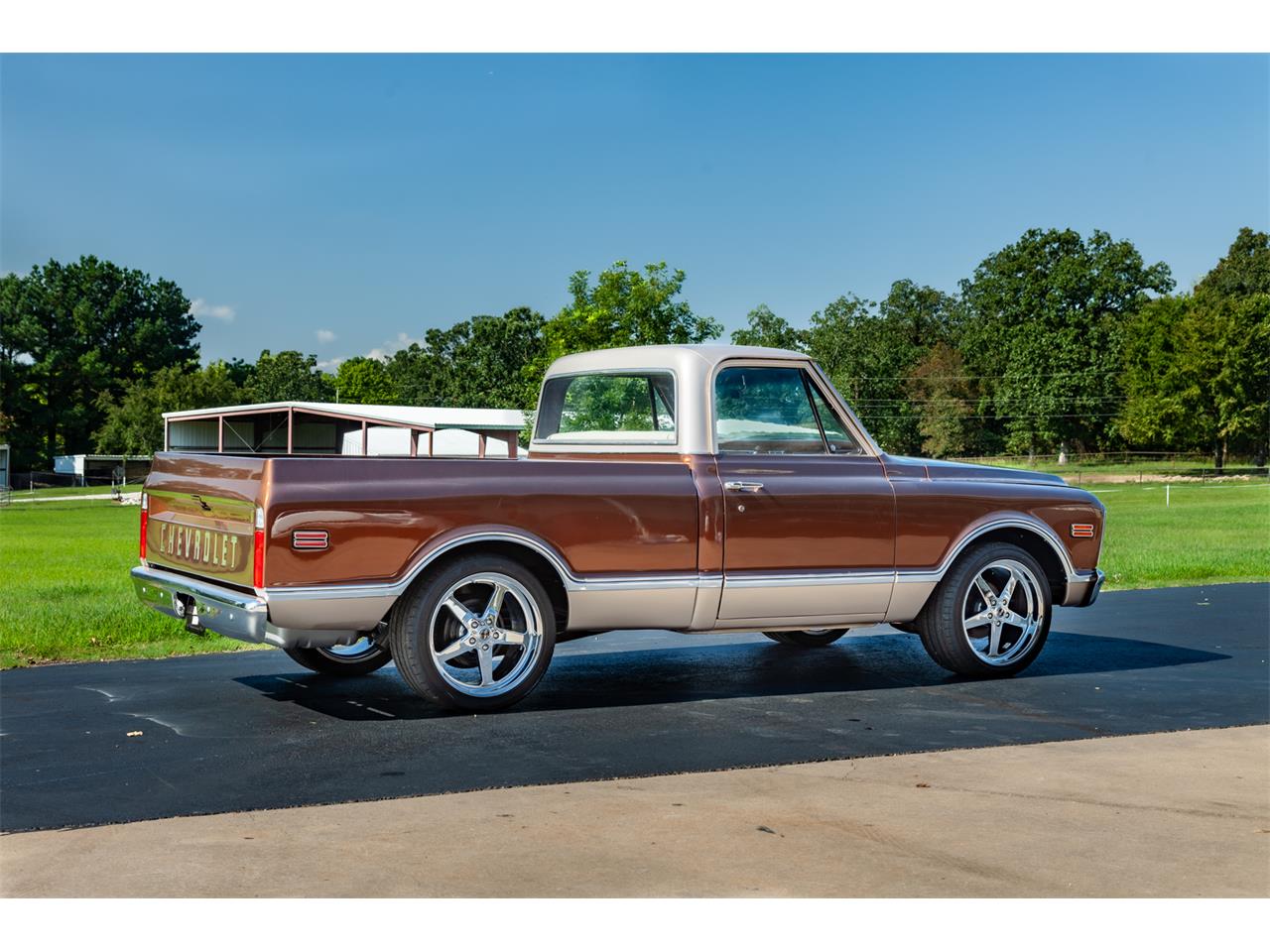 1968 Chevrolet 1/2-Ton Shortbox for sale in fort smith, AR – photo 6