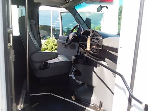 ✔ ☆☆ SALE ☛ FORD E350 WHEELCHAIR ACCESSIBLE HANDIDCAP VAN for sale in Athol, CT – photo 16